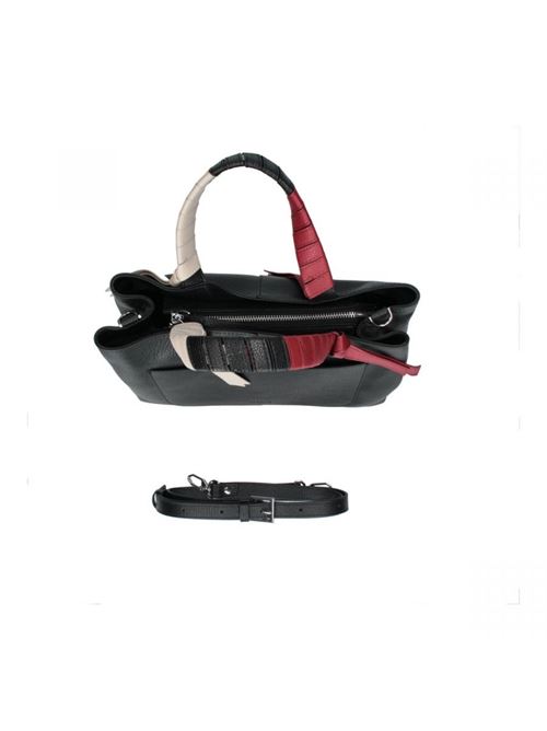 vidalia small - dollaro REBELLE | REB0257-P00010001 BLACK